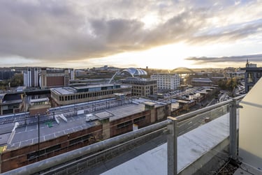 1 bed studio, City Road, City Centre, Newcastle, NE12AQ - Image 3